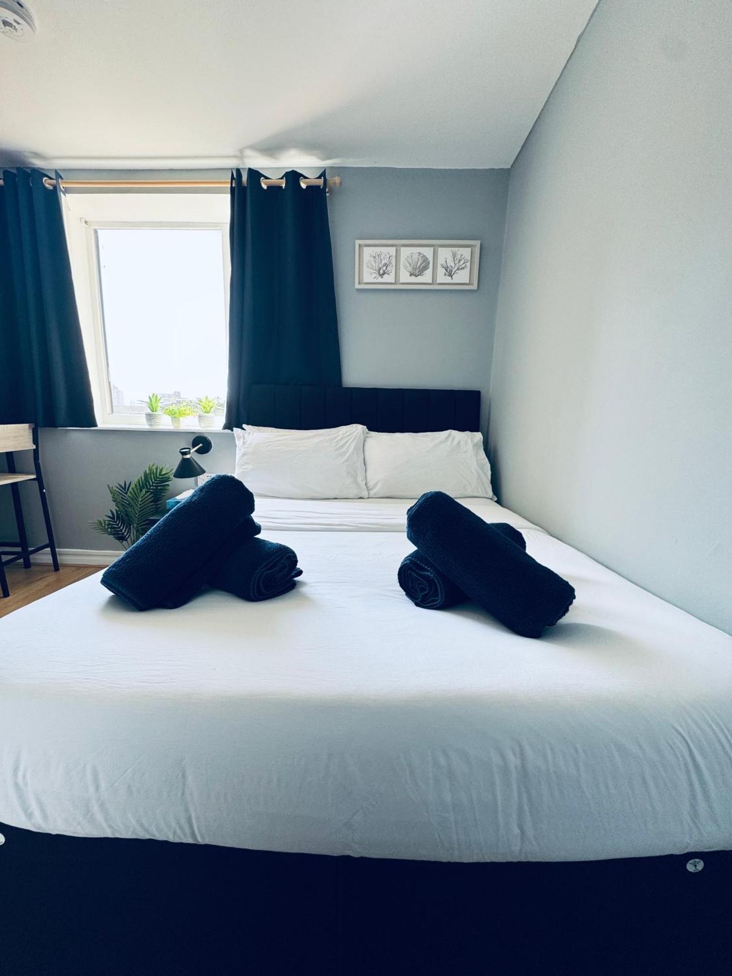 Unique Flat In 1111 Londra