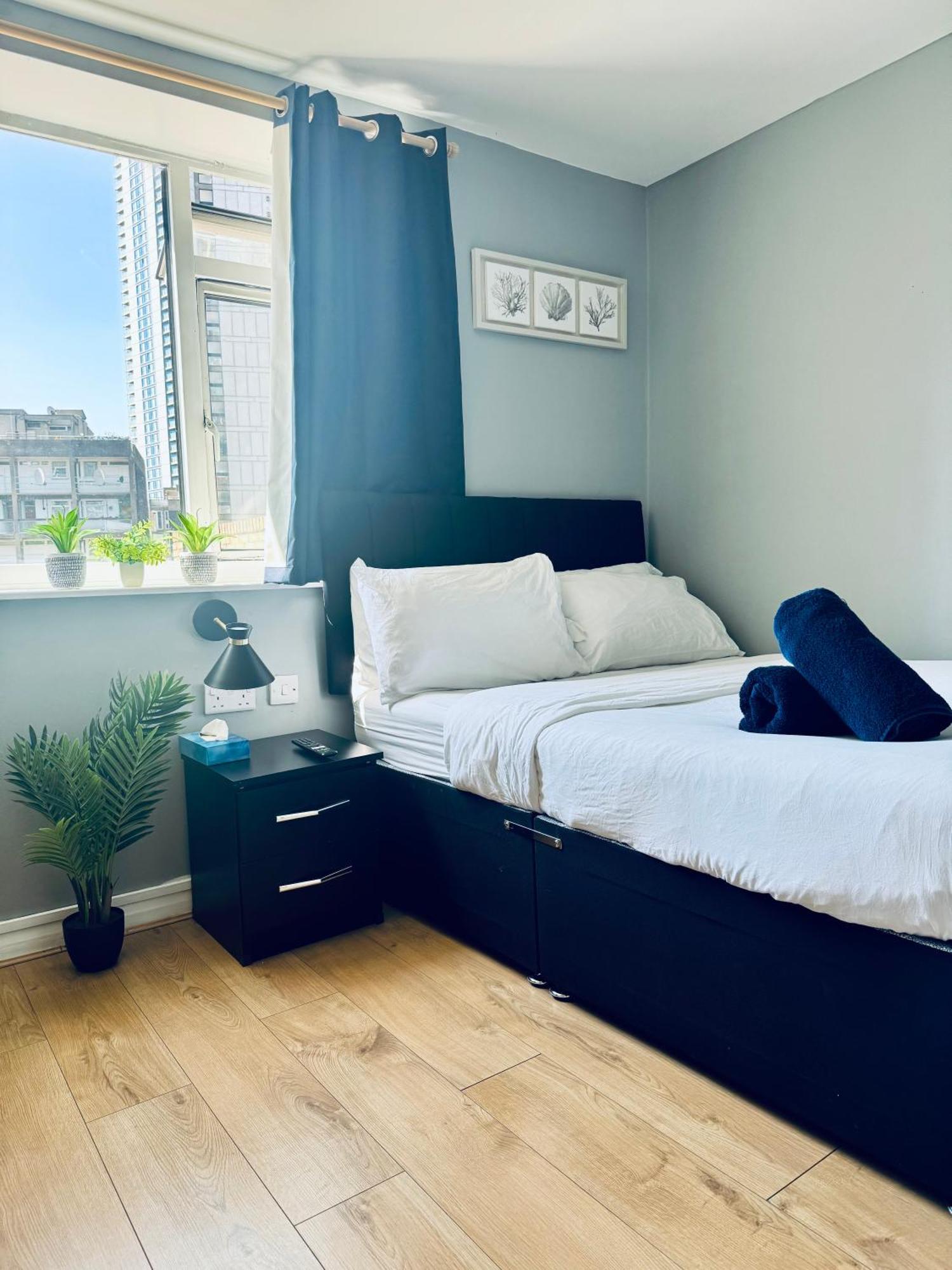 Unique Flat In 1111 Londra